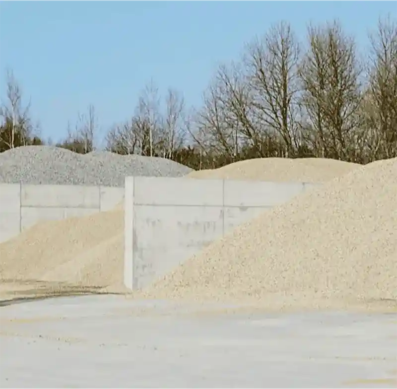 aggregates