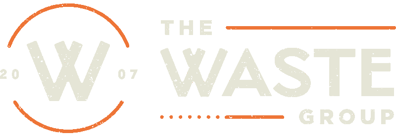the waste group 2026 logo