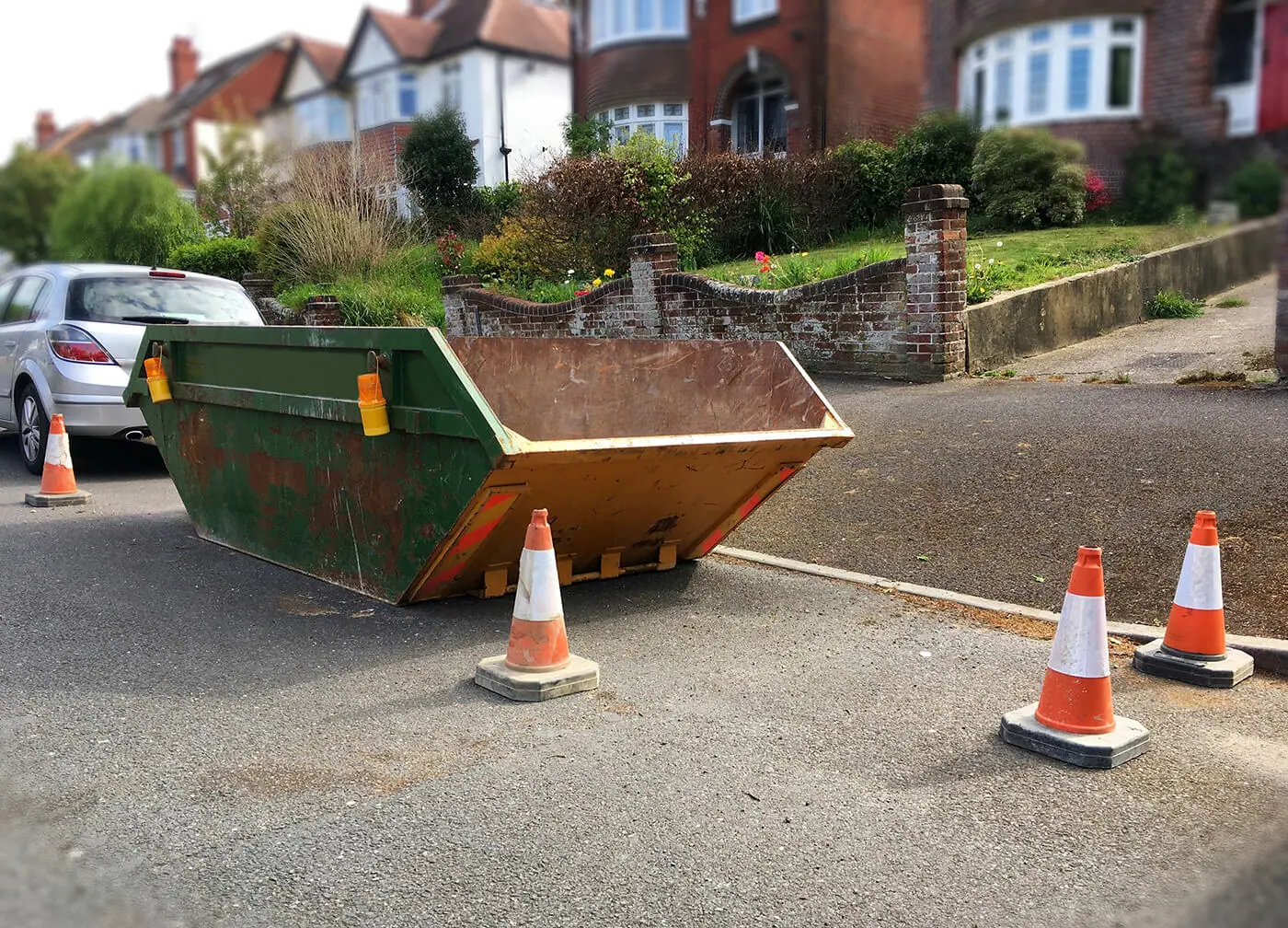 streamline your skips management
